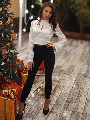  Christina